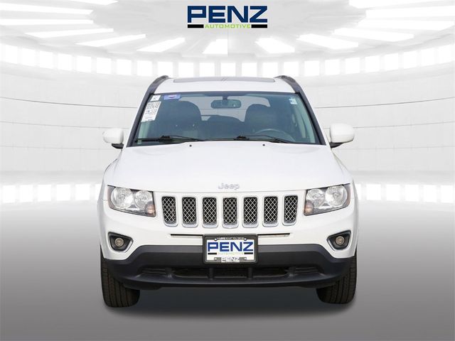 2016 Jeep Compass High Altitude