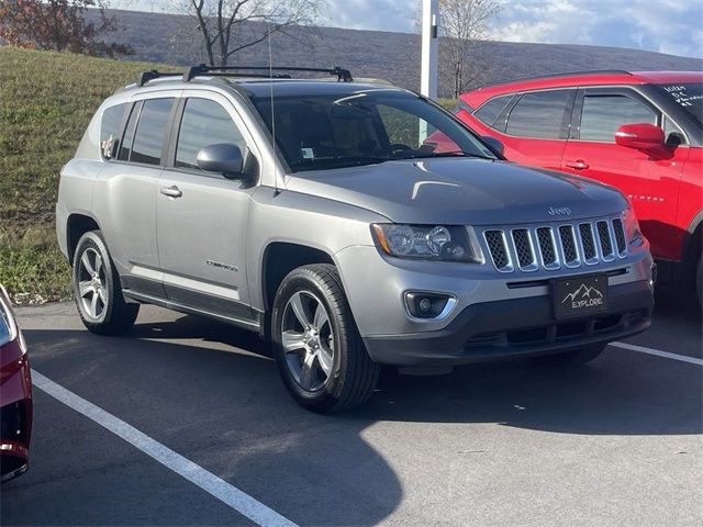 2016 Jeep Compass High Altitude