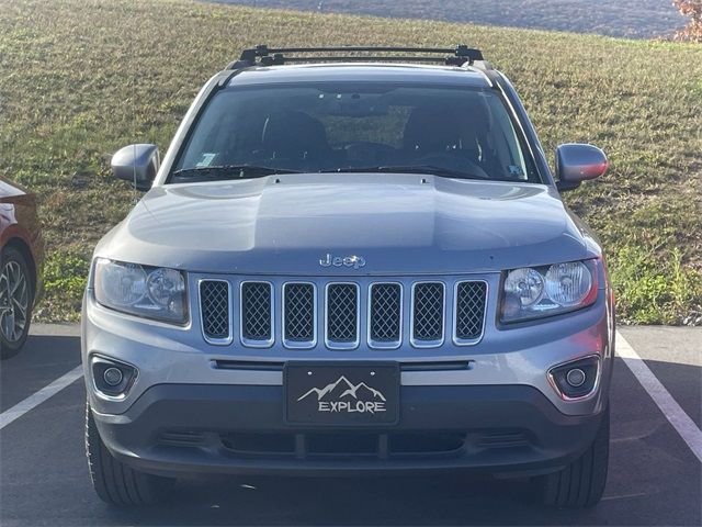 2016 Jeep Compass High Altitude