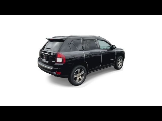 2016 Jeep Compass High Altitude