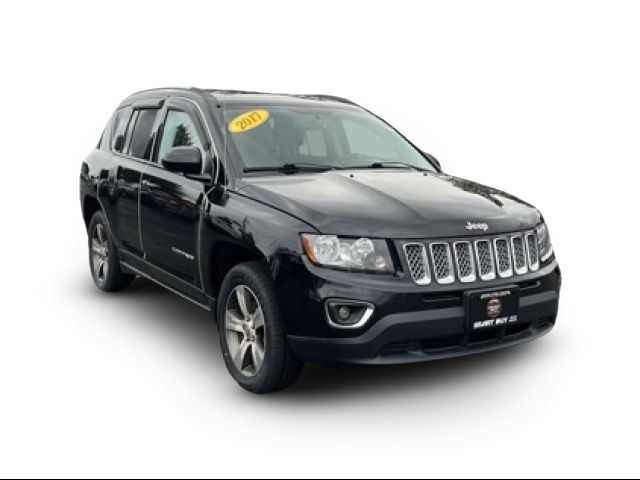 2016 Jeep Compass High Altitude