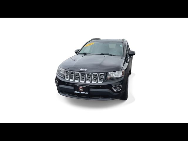 2016 Jeep Compass High Altitude