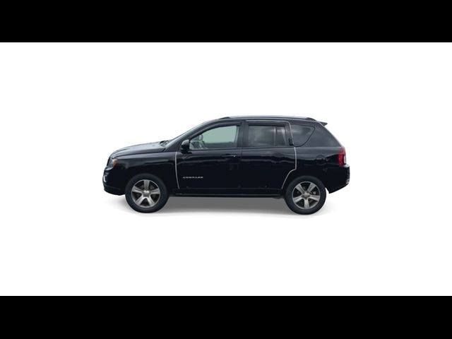 2016 Jeep Compass High Altitude