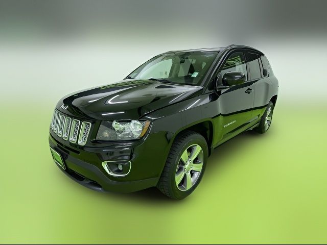 2016 Jeep Compass High Altitude