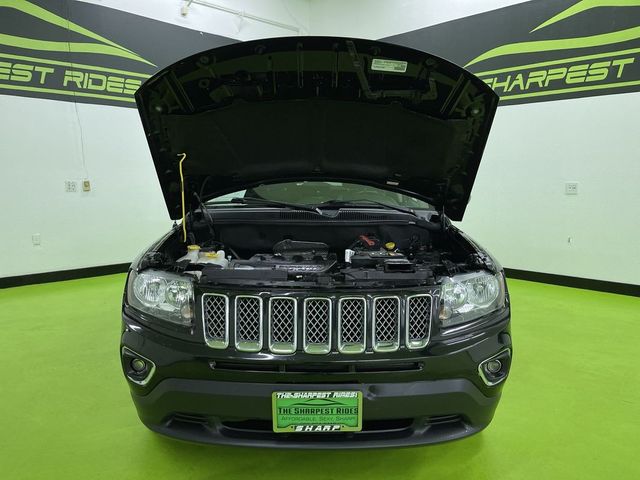 2016 Jeep Compass High Altitude