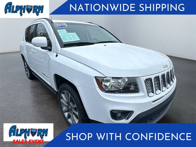 2016 Jeep Compass High Altitude