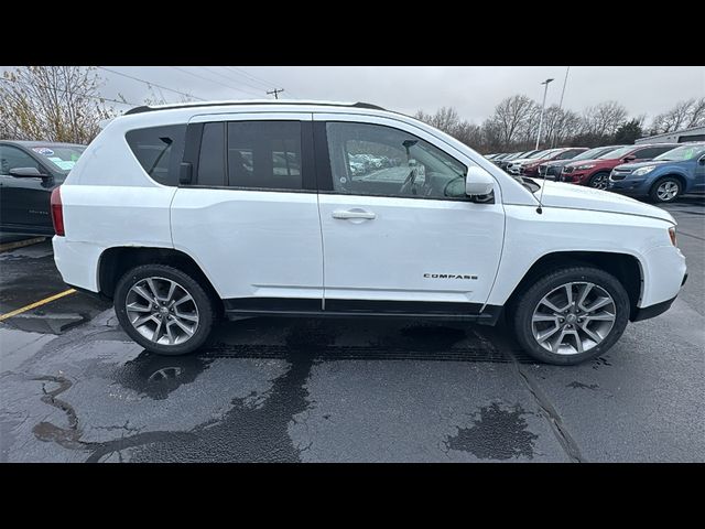 2016 Jeep Compass High Altitude