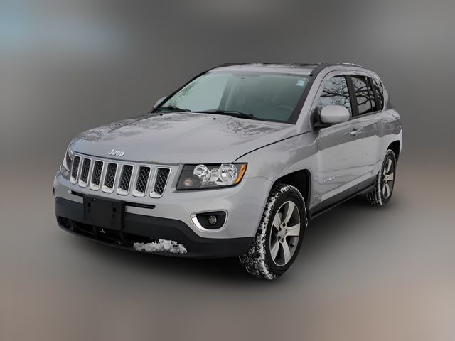 2016 Jeep Compass High Altitude