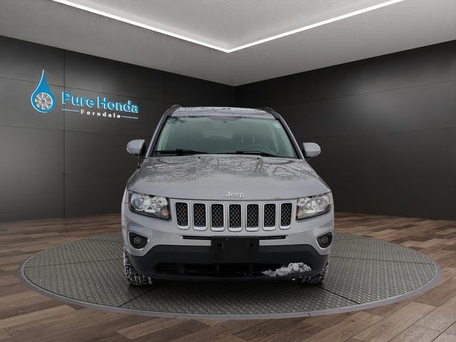 2016 Jeep Compass High Altitude