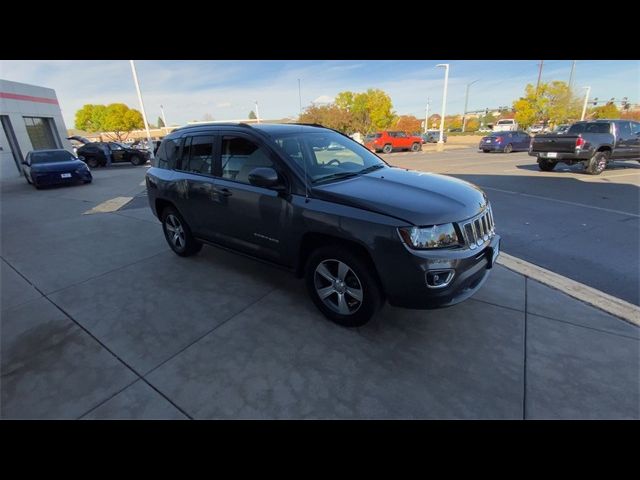 2016 Jeep Compass High Altitude