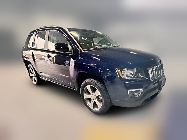 2016 Jeep Compass High Altitude