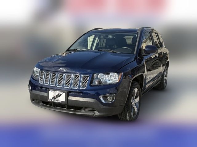 2016 Jeep Compass High Altitude