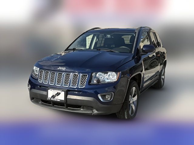 2016 Jeep Compass High Altitude