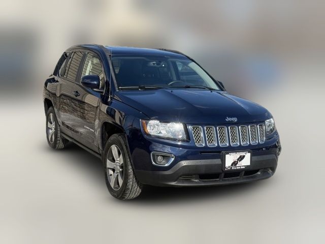 2016 Jeep Compass High Altitude