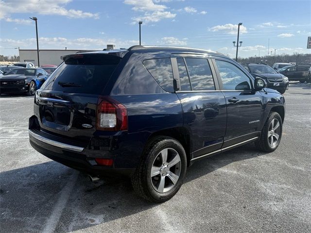 2016 Jeep Compass High Altitude