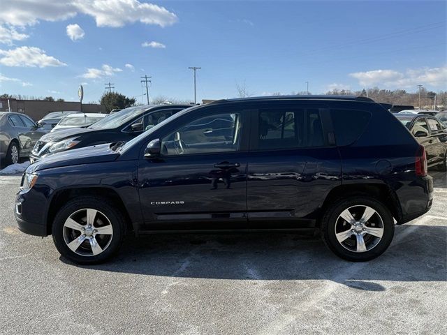 2016 Jeep Compass High Altitude