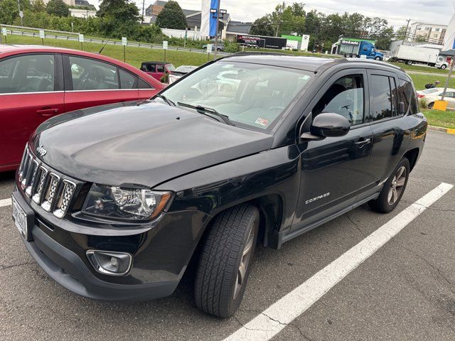 2016 Jeep Compass High Altitude