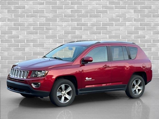 2016 Jeep Compass High Altitude