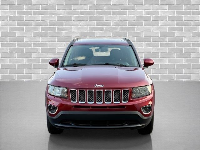 2016 Jeep Compass High Altitude