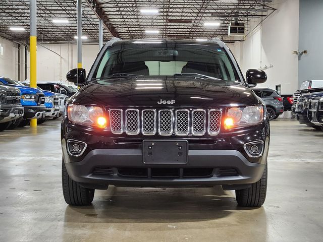 2016 Jeep Compass High Altitude