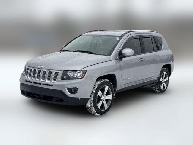 2016 Jeep Compass High Altitude