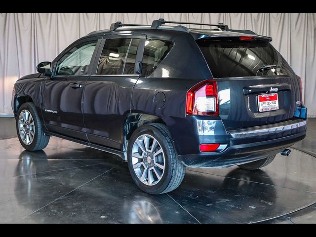 2016 Jeep Compass High Altitude