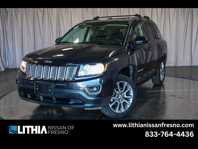 2016 Jeep Compass High Altitude