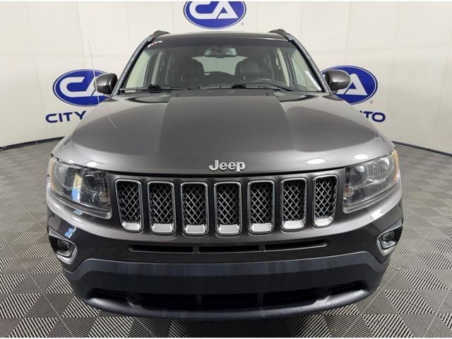 2016 Jeep Compass High Altitude