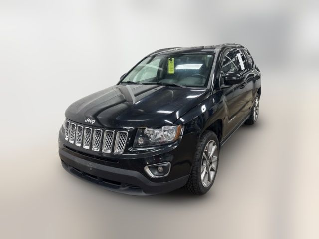2016 Jeep Compass High Altitude