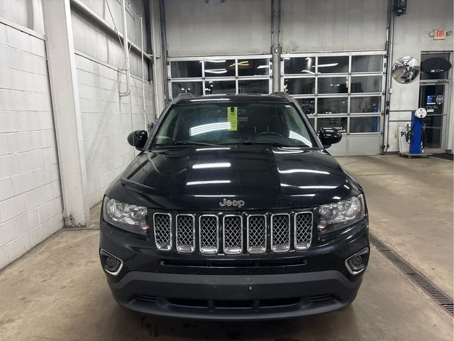 2016 Jeep Compass High Altitude