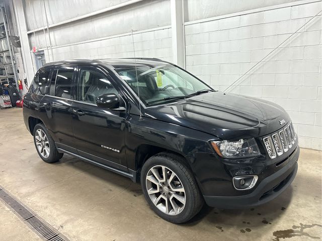 2016 Jeep Compass High Altitude