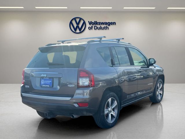 2016 Jeep Compass High Altitude