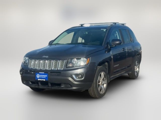 2016 Jeep Compass High Altitude