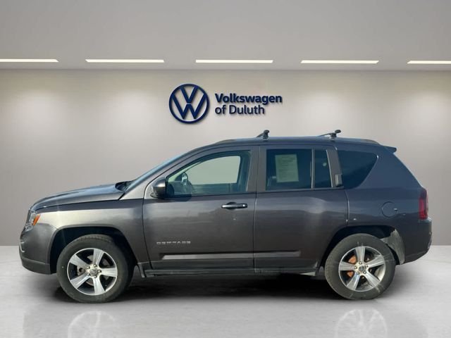 2016 Jeep Compass High Altitude
