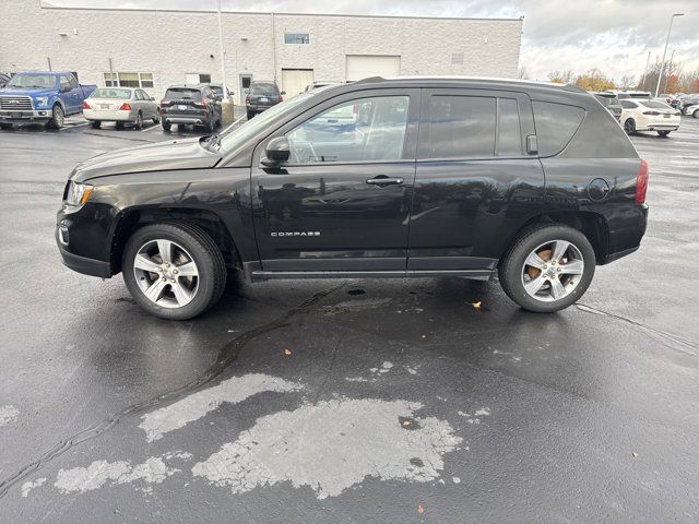 2016 Jeep Compass High Altitude