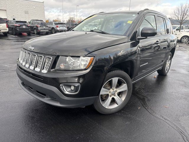 2016 Jeep Compass High Altitude