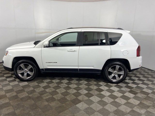 2016 Jeep Compass High Altitude