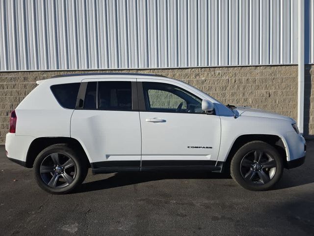 2016 Jeep Compass High Altitude