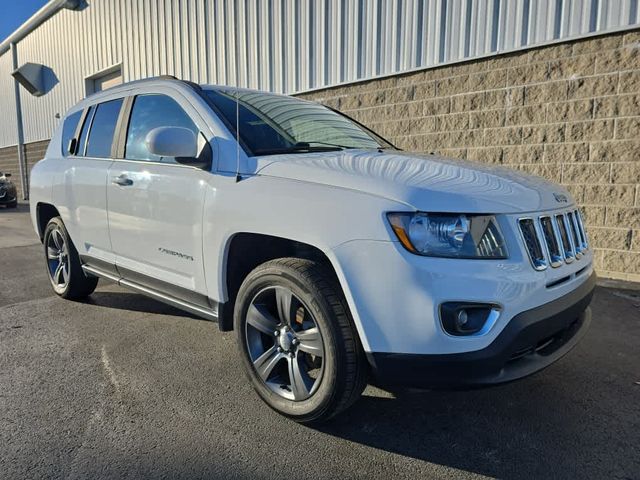 2016 Jeep Compass High Altitude