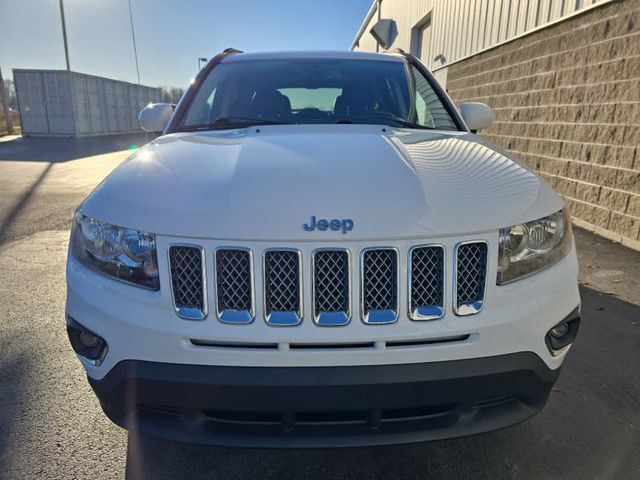 2016 Jeep Compass High Altitude