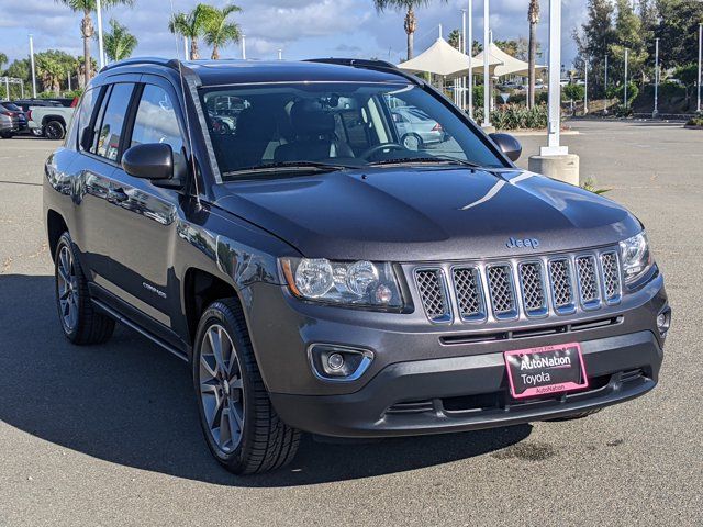 2016 Jeep Compass High Altitude