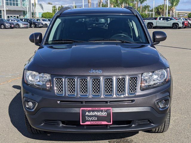 2016 Jeep Compass High Altitude