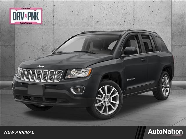 2016 Jeep Compass High Altitude