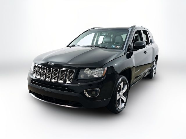 2016 Jeep Compass High Altitude