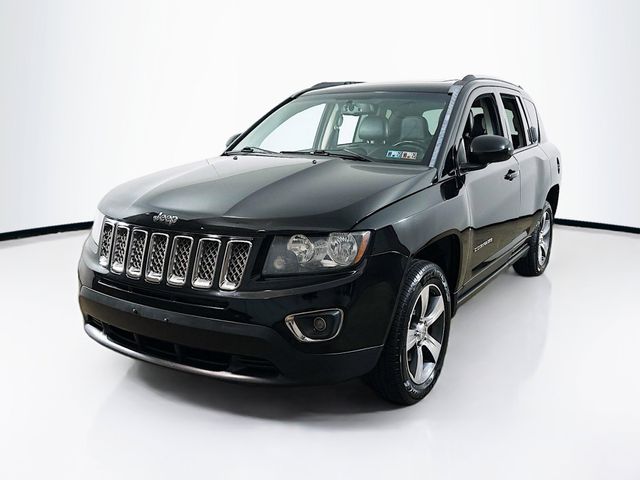 2016 Jeep Compass High Altitude