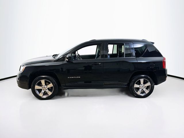 2016 Jeep Compass High Altitude