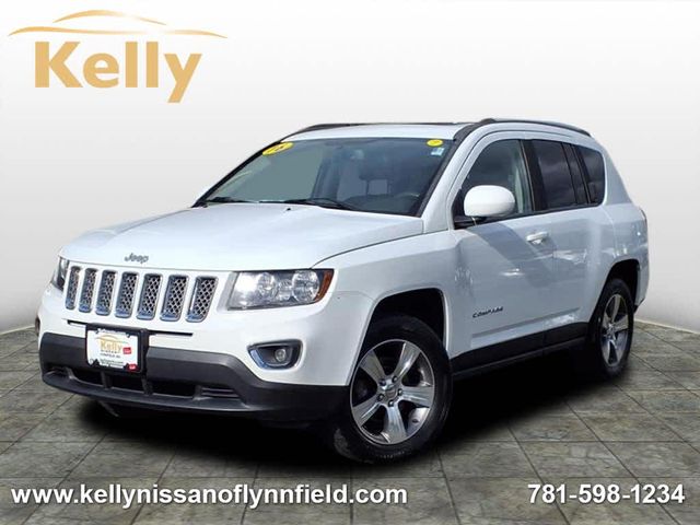 2016 Jeep Compass High Altitude