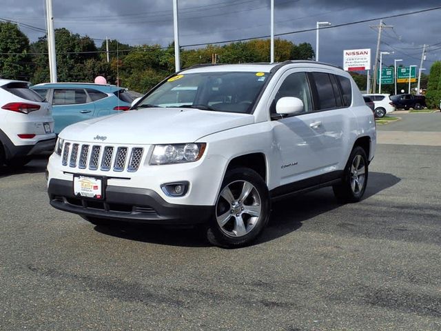 2016 Jeep Compass High Altitude