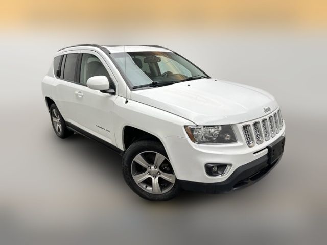 2016 Jeep Compass High Altitude