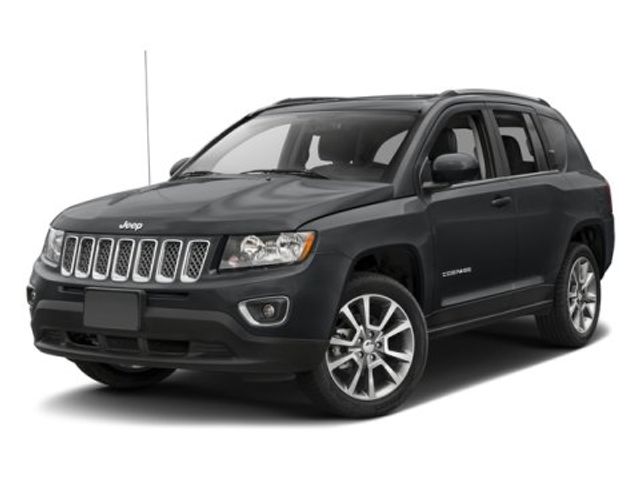 2016 Jeep Compass High Altitude